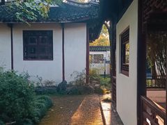 -上海醉白池公园