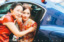 -JEFF STUDIO摄影摄像婚礼跟拍