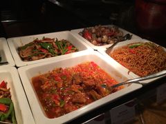 -广州中心皇冠假日酒店-环市食坊·海鲜自助餐厅