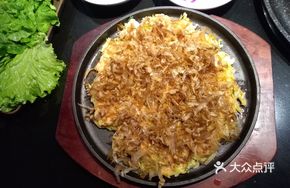 Hansung Seafood Pancake
