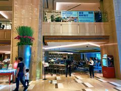 -广州粤海喜来登酒店