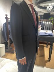 -BRANS PORO布朗斯伯勒西装高级定制·瑞璞西装(金陵店)