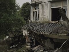 -北川老县城地震遗址