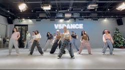 点击看大图 -北京V5舞蹈工作室