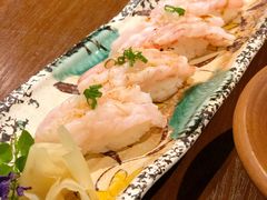 极上甜虾寿司-傑·料理·海鲜放题(佛山文华荟店)