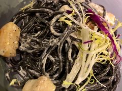 松露带子墨汁意粉-杂咖zacup(领展中心城店)