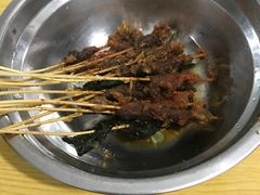 -阿姨小肉摊(同济西苑店)