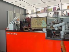 -Sips&Lick茶兰咖啡(五道口店)