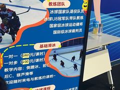 -松江大学城体育馆滑冰馆