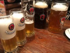 -宝莱纳啤酒花园餐厅PAULANER BRAUHAUS Nanjing(广州路店)