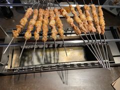 -很久以前羊肉串(南京路第一百货店)