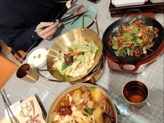 -东方亚克西餐厅(西康路店)