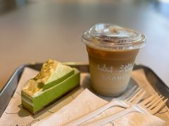 冰拿铁-SAANCI山池咖啡(海上世界文化艺术中心店)