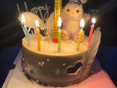 -昔木生日蛋糕(汉口店)