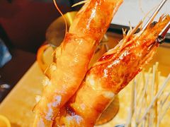 -喝丢一只鞋海鲜烧烤·海肠捞饭(东关街店)
