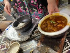 仁当咖喱牛肉-小娘惹厨房Little Nyonya(狮城有约上榜店)