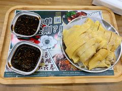 白斩鸡-阿金大白·上海菜馆(新天地店)