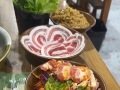 -喝丢一只鞋·东北烤肉·烧烤·铜火锅(江宁店)