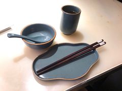 餐具摆设-锦府盐帮·李宅(领展购物广场中关村店)