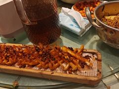 -福苗小骆驼烧烤(莲湖路店)