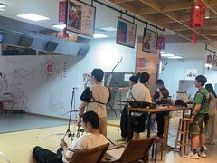 -道顺射箭·团建·骑射(张杨路店)