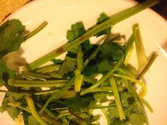 香菜-得记得潮州海鲜砂锅粥(宝业路店)