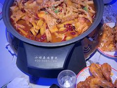 -徐记小怪兽肉蟹煲店(哈西万达金街店)