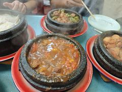 -石锅坛肉(广场店)