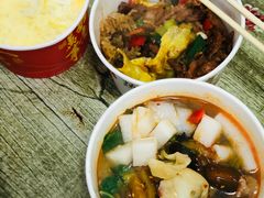 -周记热干面豆皮大王(桃花东街店)