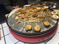 -留香铁板烤肉(解放西路旗舰店)