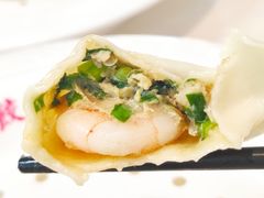 韭菜虾仁猪肉水饺-宝印真饺(瑞景总店)