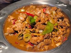 -胖哥俩肉蟹煲(富阳万达店)