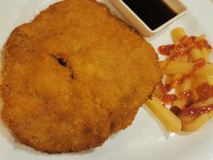 德大炸猪排-德大西餐社(云南南路店)