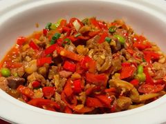 -千百味红餐厅·江西菜(绿地双子塔店)