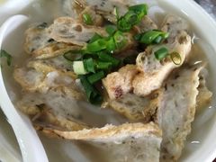 鱼饼濑粉-铭珠粥粉(雅居乐花园分店)