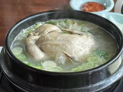 -首尔馆韩国料理(金童路店)