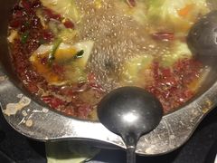 -清真·锦翔炝锅鱼(明德门店)