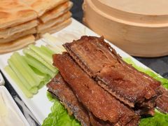 -京尊烤鸭店JINGZUN(春秀路店)