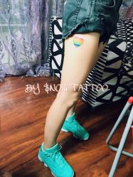 -SNOW TATTOO STUDIO
