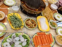 -清真·马家火锅美食城(镇江北路店)