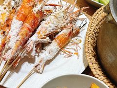 -隅乐胡椒虾·台湾菜·团建(皇岗店)