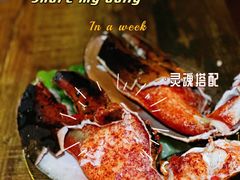 -乐焰活海鲜放题活罗氏虾活鳗和牛烧肉(海珠客村店)
