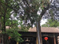 -南阳卧龙岗武侯祠