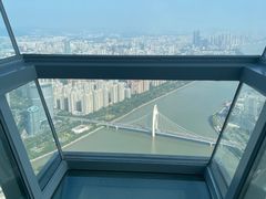-广州塔晖粤轩中餐厅