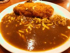 炸猪排咖喱饭-COCO壱番屋(北京平安国际金融中心店)