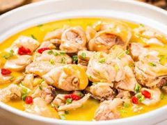 -如一鸡鲍鱼·粤式煲汤(长泰广场店)