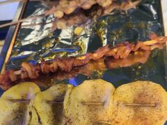 -云晓光头烧烤吧(川沙绿地店)