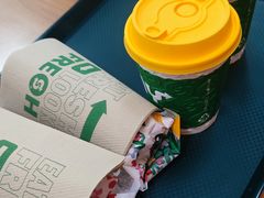 -SUBWAY赛百味(汉峪金谷店)
