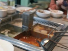 -海底捞火锅(新松江路店)