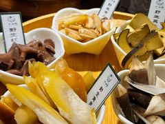 -一善菌·云南菌汤·云南菜(银泰城店)